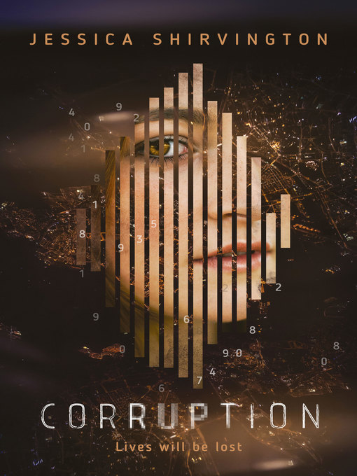 Cover image for Corruption